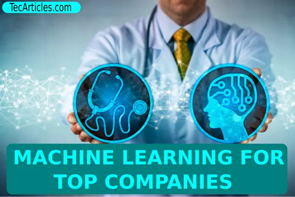 machine learning in companies